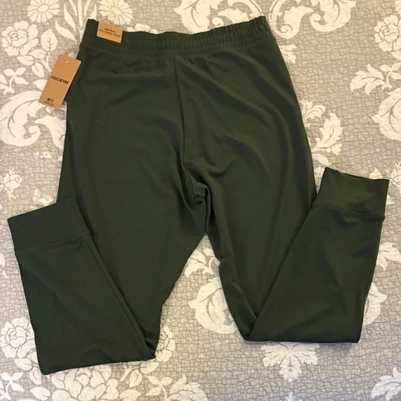 PINK VS Active Full Length Jogger ~ Size Large ~ High Waist - Picture 4 of 5